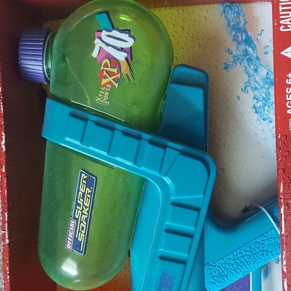 Super Soaker XP-70 - Picture 5 of 5